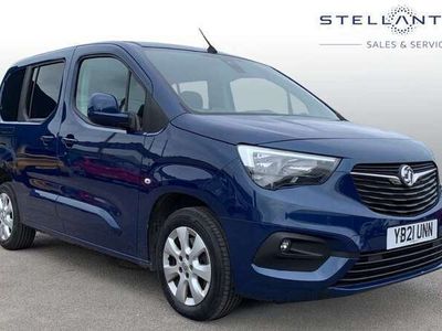 Vauxhall Combo