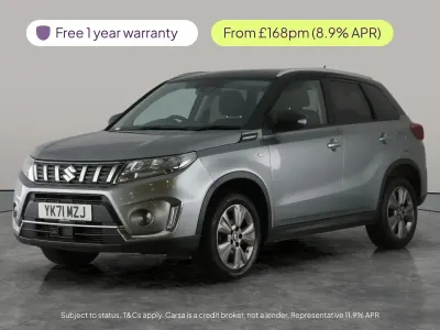 Used Suzuki Vitara