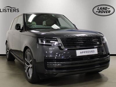 used Land Rover Range Rover r 3.0 P400 Autobiography 4dr Auto SUV