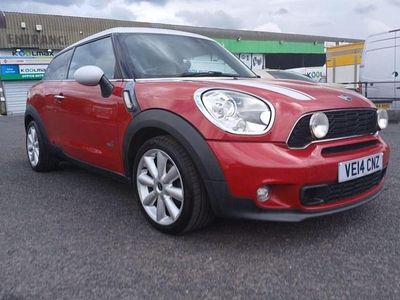Mini Cooper SD Paceman