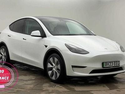 Used Tesla Model Y Long Range AWD 11 kW (15 HP) 2023 SUV