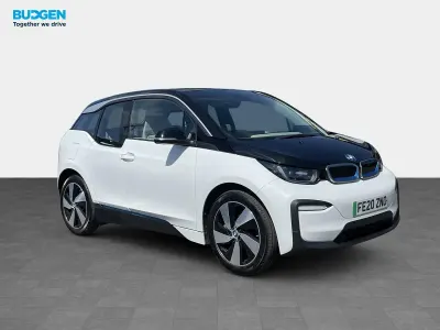 Used BMW i3 Comfort Edition 125 kW (170 HP) 2020 White Hatchback