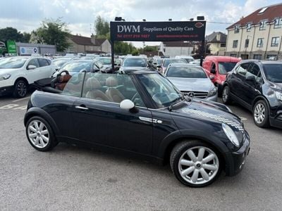 Mini Cooper Cabriolet