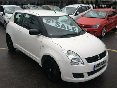 Used Suzuki Swift 2008 Hatchback