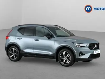 Used Volvo XC40