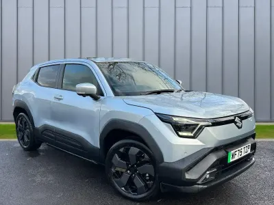 Used Suzuki e-Vitara 127 kW (174 HP) 2025 Silver SUV