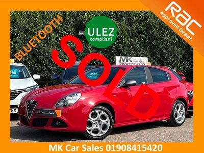 Alfa Romeo Giulietta