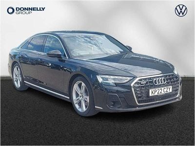 Audi A8L