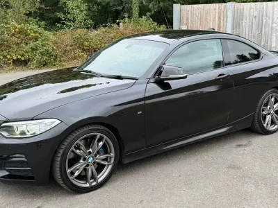 Used BMW M235