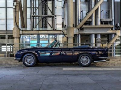 used Aston Martin DB6 Vantage Volante