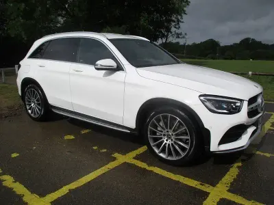 Used Mercedes GLC220