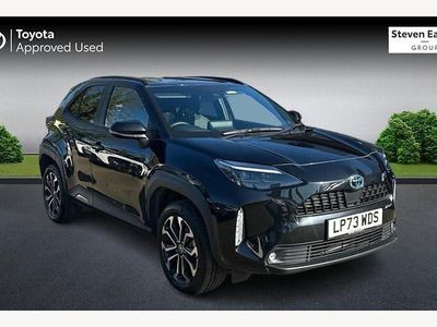 Used Toyota Yaris Hybrid Design 116 HP (85 kW) 2026 Estate