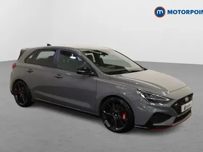 Used Hyundai i30