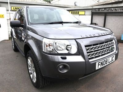 Land Rover Freelander 2