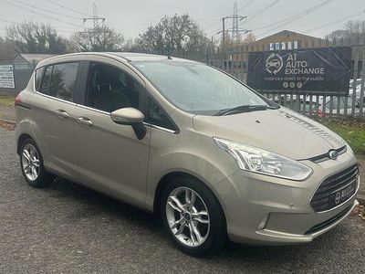 Ford B-MAX
