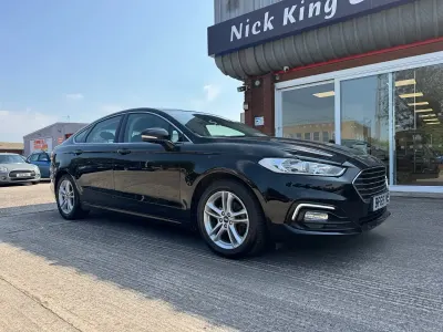 Used Ford Mondeo