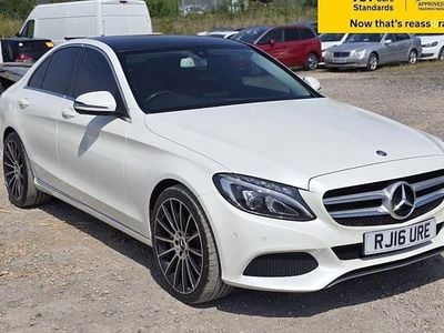 Mercedes C350e