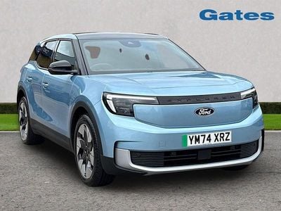 Used Ford Explorer Premium 210 kW (286 HP) 2024 Blue SUV