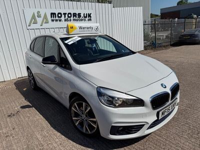 BMW 218
