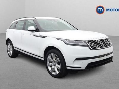 Used Land Rover Range Rover Velar SE 404 HP (297 kW) 2022 White SUV
