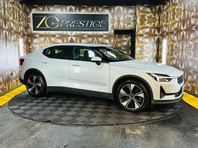Used Polestar 2 Long Range Single Motor 169 kW (231 HP) 2023 Silver Hatchback