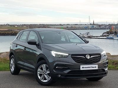Vauxhall Grandland X