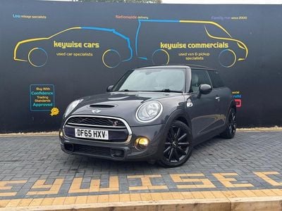 Grey Used 2015 Mini Cooper SD Hatch Hatchback | £8,990 (Fair price)