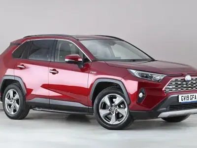 Used Toyota RAV4 222 HP (163 kW) 2025 SUV
