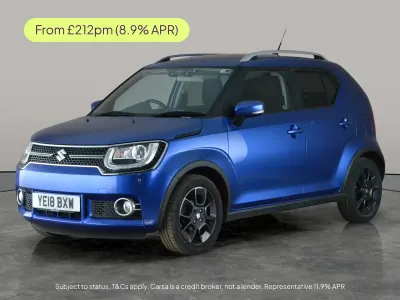 Used Suzuki Ignis