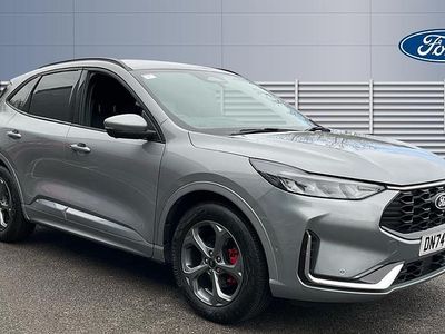 Used Ford Kuga ST-Line 180 HP (132 kW) 2024 Silver SUV