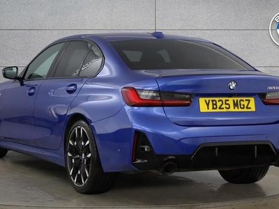 Used BMW 320 M Sport 181 HP (133 kW) 2025 Blue