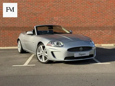 Used Jaguar XK