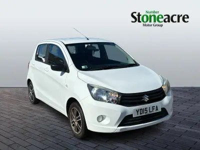 Used Suzuki Celerio