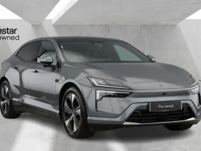 Nuevo Polestar 4 Plus 400 kW (544 CV) 2025 Gris SUV