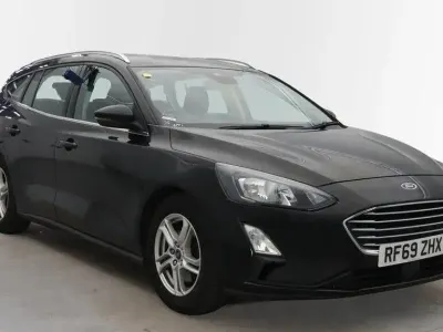 Używany Ford Focus Zetec 2026 Czarny