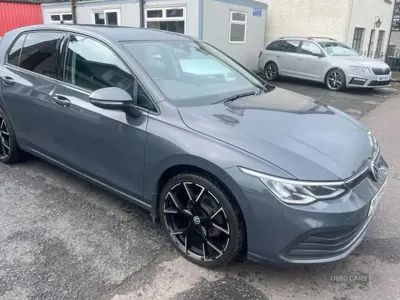 Used VW Golf VIII