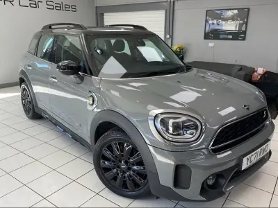 Used Mini Cooper S Countryman Classic 2021 SUV