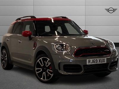 Mini John Cooper Works Countryman