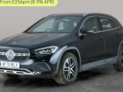 Usado Mercedes GLA200