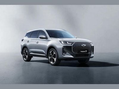 Neu Chery Tiggo 7 144 PS (105 kW) 2025 Other SUV