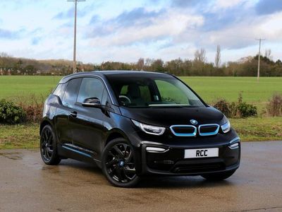 Used BMW i3 Comfort Edition 125 kW (170 HP) 2018 Black Hatchback