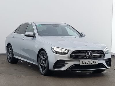 Mercedes E300