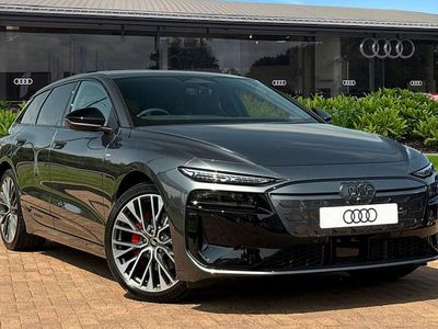 New Audi A6 e-tron Advanced 339 kW (462 HP) 2025 Grey Estate