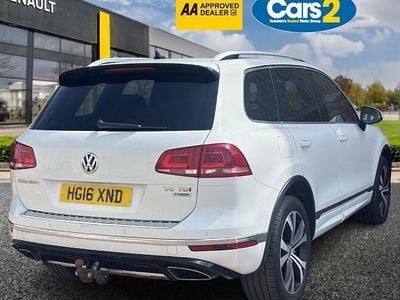 VW Touareg