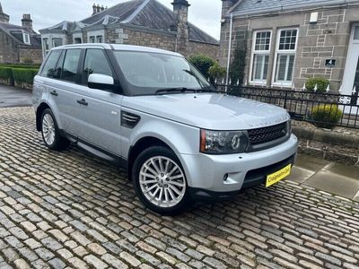 used Land Rover Range Rover Sport 3.0L TDV6 SE 5d AUTO 245 BHP