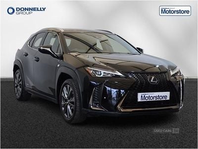 Lexus UX 250h
