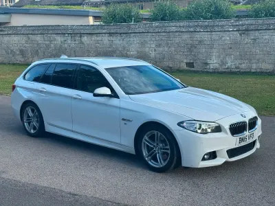 Used BMW 520
