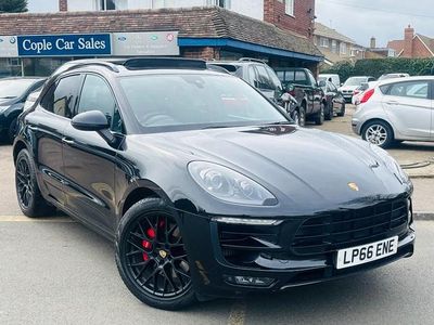 Used Porsche Macan 2016 SUV