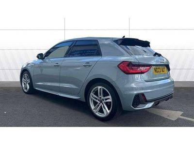 Used Audi A1 S-Line 2023 SUV