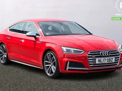 Audi S5 Sportback